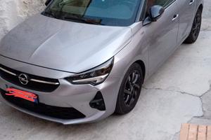 Opel Corsa gsline 1.2 benzina 2021 versione 101 cc