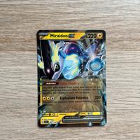 MIRAIDON EX