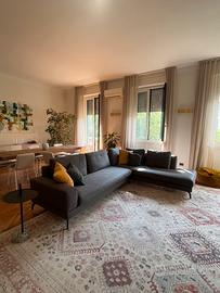 Divano Morbidline Boston con Chaise Longue