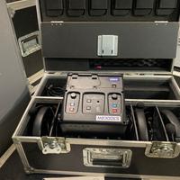 Kit Intercom Clearcom