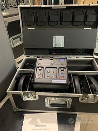 Kit Intercom Clearcom
