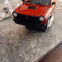 FIAT 112  ABARTH. 