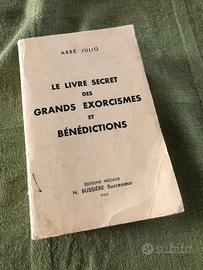 Libro Abbé Julio