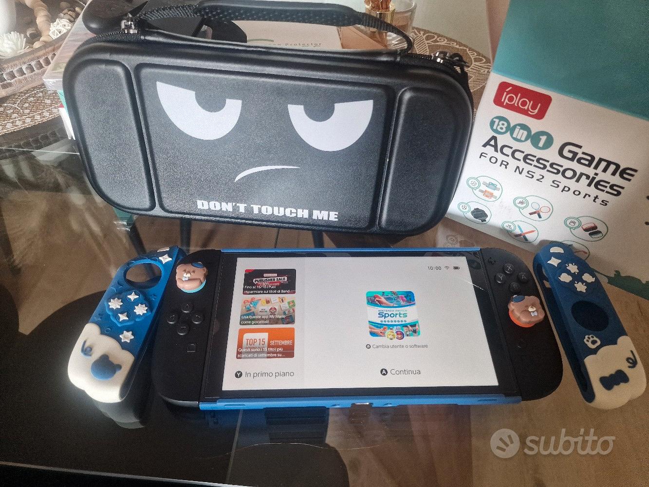 Nintendo switch 2 con giochi e accessori incluso - Console e ...