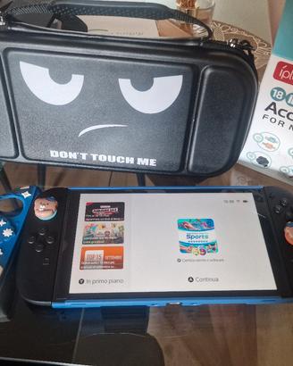 Nintendo switch 2 con giochi e accessori incluso 