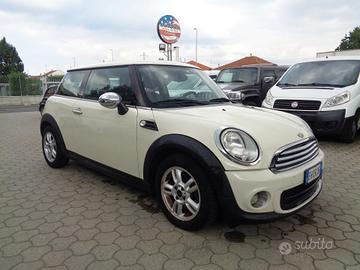 Mini 1.6 16V One (55kW) NEOPATENTATI