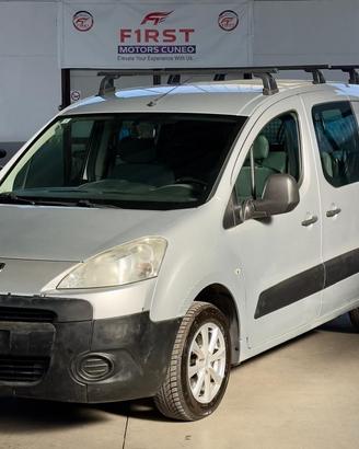 Peugeot Partner 1.6 HDi 90CV 5 posti Furgone DC Mo