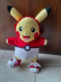 peluche Build-A-Bear B.A.B Pokémon Pikachu 