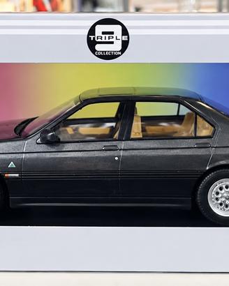 Triple9 1:18 Alfa Romeo 164 Q4 1994 Grigio