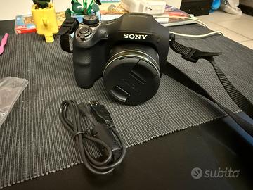 Macchina fotografica Sony DSC-H300