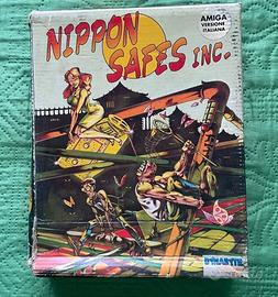 gioco commodore Amiga dynabyte nippon safes