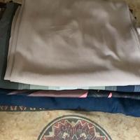 Stock pantaloni lunghi estivi