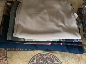 Stock pantaloni lunghi estivi