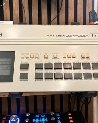 Roland 626 Drum machine