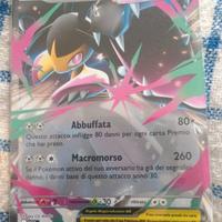 carte Pokemon mega evoluzione 
