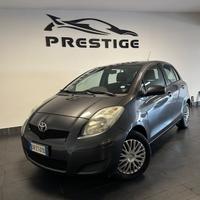 TOYOTA YARIS 1.0 NEOPATENTATI 69CV GARANZIA