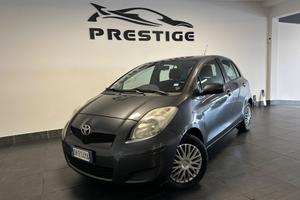 TOYOTA YARIS 1.0 NEOPATENTATI 69CV GARANZIA
