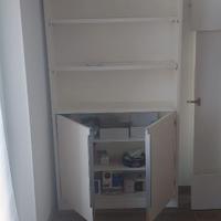 libreria bianca