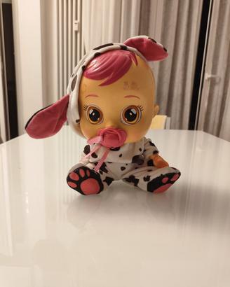 bambola baby cry 