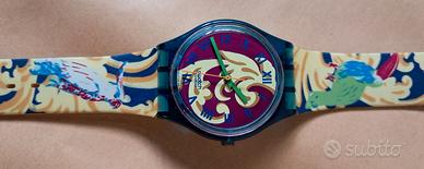 Orologio Vintage Swatch PERROQUET