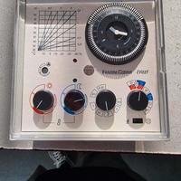 Centralina di regolazione analogica
