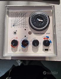 Centralina di regolazione analogica