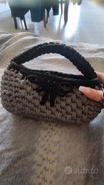 borsetta fatta a mano