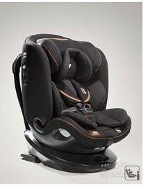 Seggiolino auto Joie spin grow signature