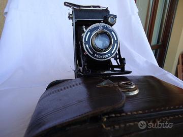 macchina fotografica  FOIGLANDER PRONTOR. II