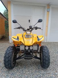 Quad Snake 