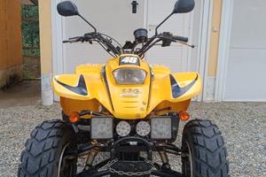 Quad Snake 