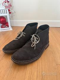 Scarpe Clarks Desert Boots Uomo  42