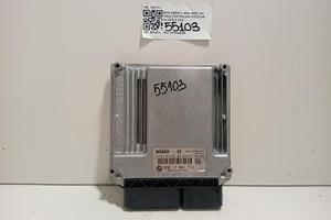 CENTRALINA INIEZIONE BMW Serie 5 E60 7801711 M47N2