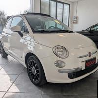 Fiat 500 C 1.2 Rock