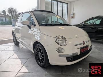 Fiat 500 C 1.2 Rock