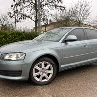 AUDI A3 1.6 GPL CAMBIO AUTOMATICO SOLI 30.000Km!!!