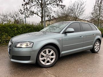 AUDI A3 1.6 GPL CAMBIO AUTOMATICO SOLI 30.000Km!!!