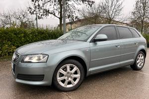 AUDI A3 1.6 GPL CAMBIO AUTOMATICO SOLI 30.000Km!!!