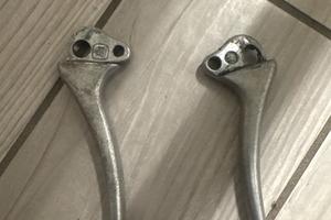 Leva freno aneteriore e frizione vespa 50 special
