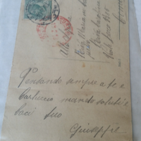 Cartolina antica