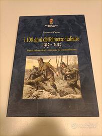 I cento anni dell'elmetto italiano