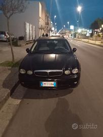 Jaguar XType SW D'EPOCA 2004.(3386256274 dalle 15)