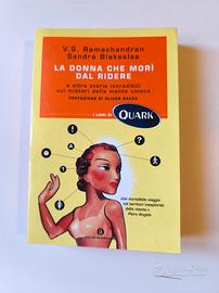 La donna che morì dal ridere - Ramachandran 