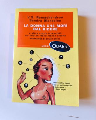 La donna che morì dal ridere - Ramachandran 