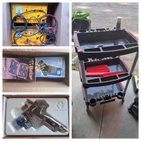 NUOVE Attrezzature per autofficine e carrozzerie