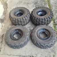 Gomme yamaha raptor