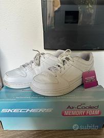 Scarpe Skechers Air-Cooled Memory Foam - Taglia 35