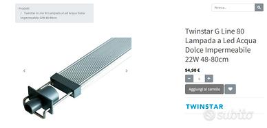 Twinstar Light 80G