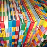 stock 300 libri per bambini