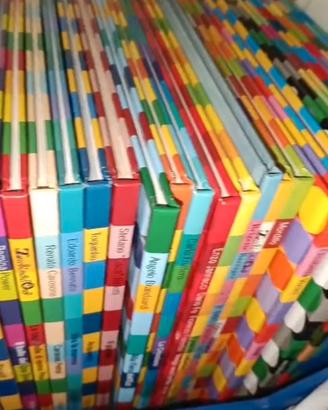 stock 300 libri per bambini